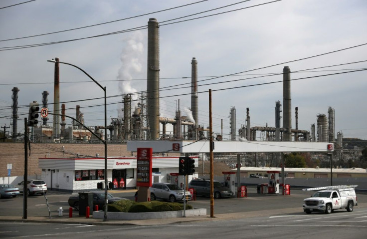 The US is the world's second-largest emitter of greenhouse gases