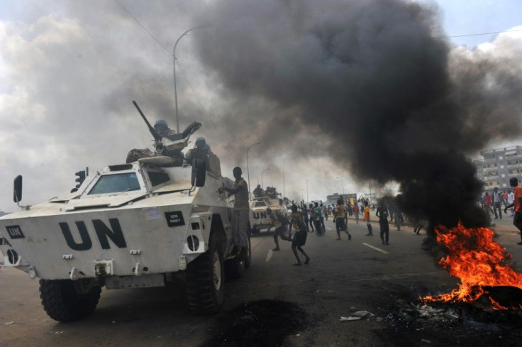 More than 3,000 people were killed and thousands displaced by the bitter clashes that erupted after the disputed election in 2010