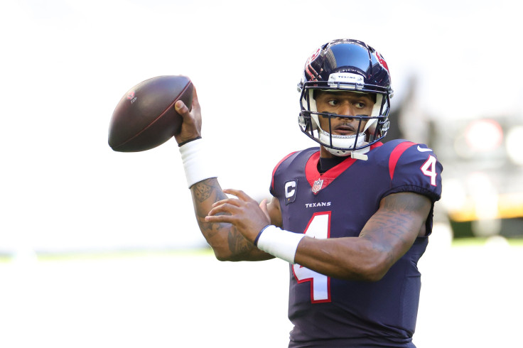 Deshaun Watson Houston Texans