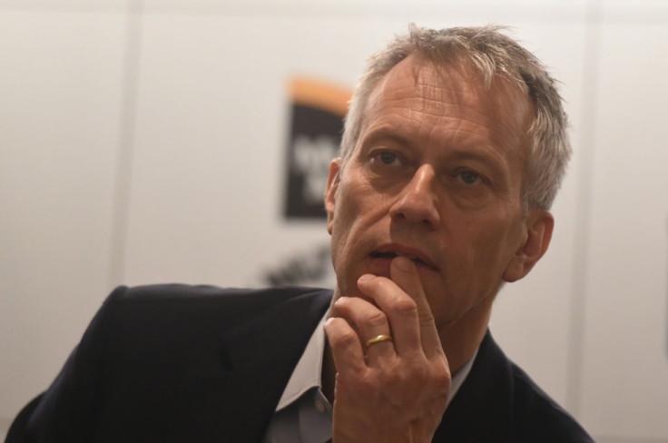 Coca-Cola chief James Quincey said Georgia's voting rights measure was 'a step backward'