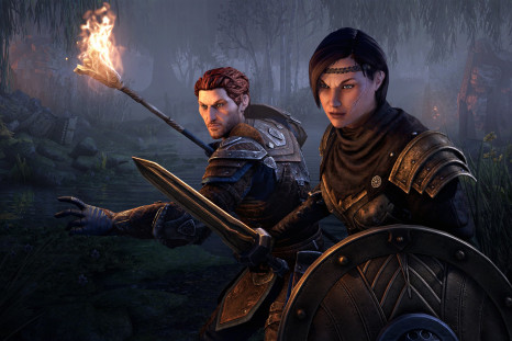 Blackmoor will introduce a new Companions system to the Elder Scrolls Online