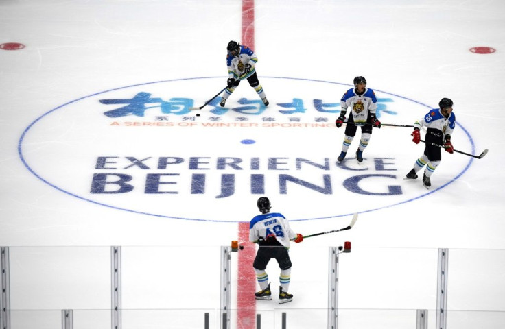Beijing 2022 Winter Games organisers plan to run 10 days of testing at five locations in Olympic and Paralympic sports including ice hockey, speed skating, figure skating and curling