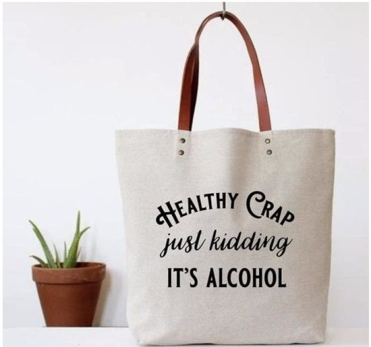 healthy crap bag