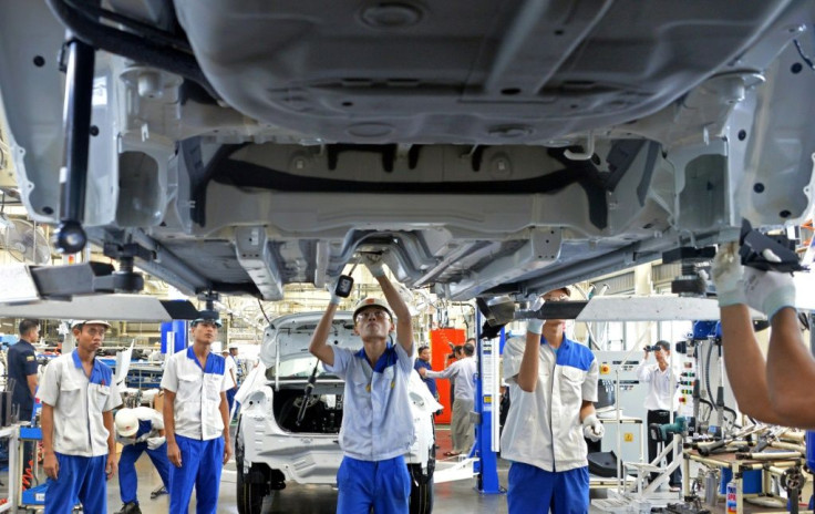 Japanese automaker Suzuki temporarily suspended operations at its two local plants in Myanmar shortly after the military coup.