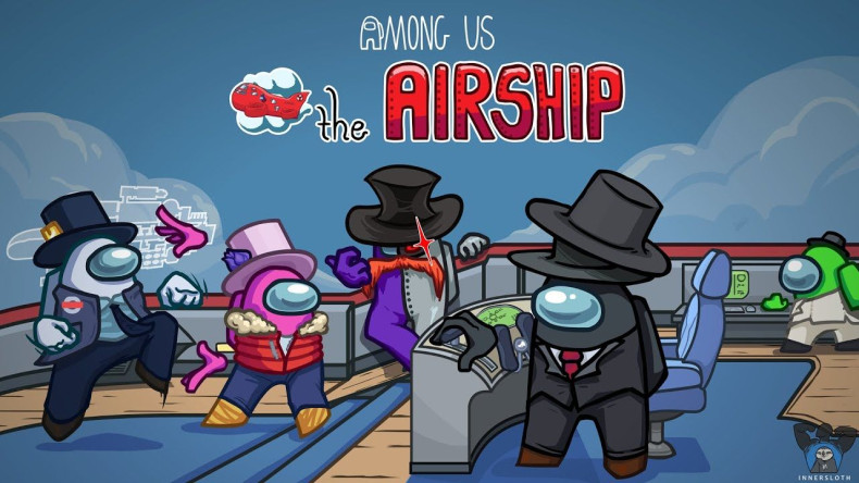 The Airship New Among Us update out now!
