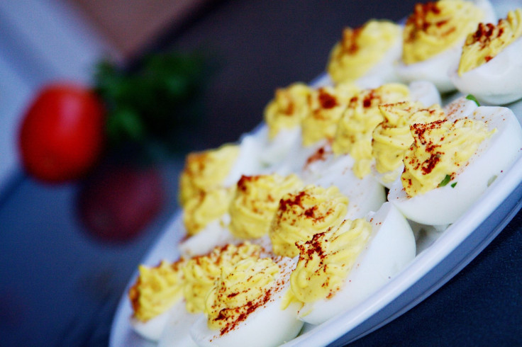 Deviled Eggs