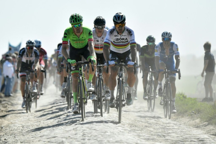 The Paris-Roubaix one-day cycling race has been rescheduled for October