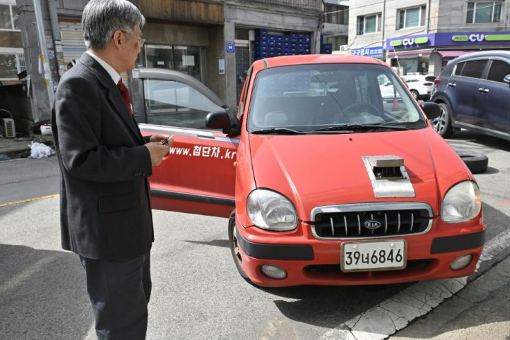 Han Min-hong insists Tesla's current offerings in automated cars are effectively comparable to his 1990s work