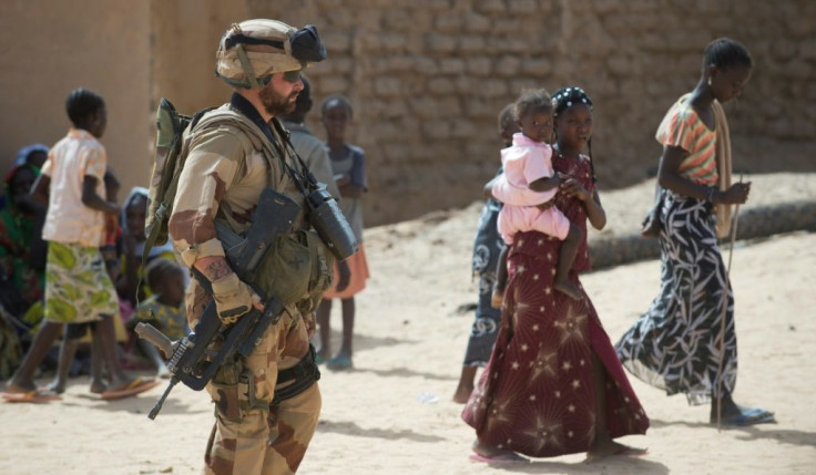 France, the former colonial power, intervened in Mali in 2013 to beat back jihadists, and now has some 5,100 soldiers deployed across the Sahel