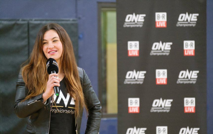 Miesha Tate