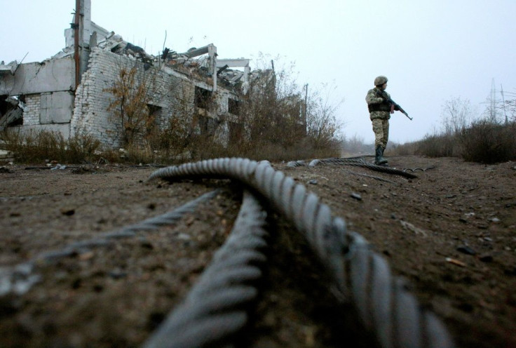 Ukraine has been battling pro-Russian separatists in the eastern Donetsk and Lugansk regions since 2014