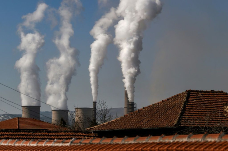 Bobov Dol is located close to the village of Golemo Selo, where residents complain of pollution from the plant