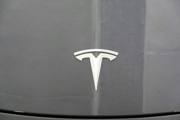 Tesla's first-quarter auto deliveries topped leading estimates