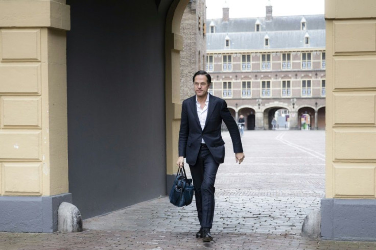 Dutch Prime Minister Mark Rutte could now face difficulty in building a new government as other parties say they have lost trust in him