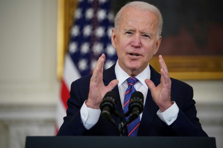 US President Joe Biden welcomed a strong jobs report for March 2021, and gave credit for the encouraging figures to his $1.9 trillion American Rescue Plan
