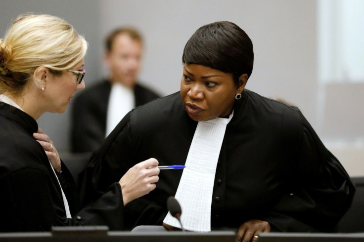 Under Donald Trump, the United States imposed sanctions on the ICC's outgoing prosecutor, Fatou Bensouda, after she launched a war crimes investigation targeting US military personnel in Afghanistan