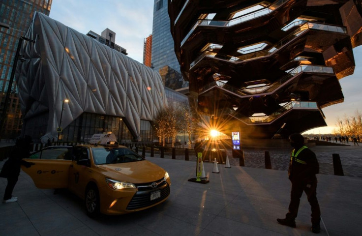 The Shed in Manhattan is hosting a concert for the first time since performance venues closed in March 2020 due to the pandemic