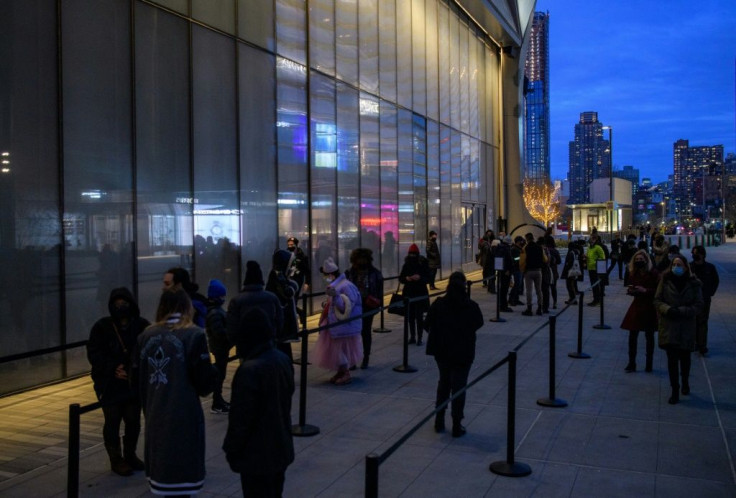 The Shed is so far one of the few New York venues to take advantage of the governor's permission to reopen from April 2
