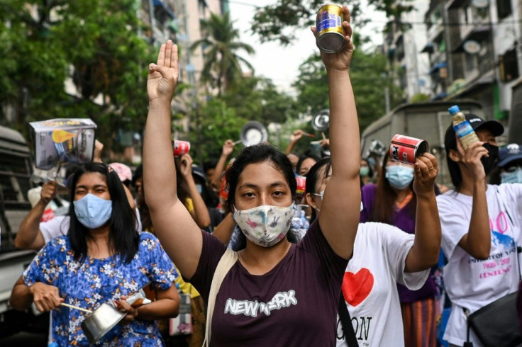 The Myanmar militaryâs deadly crackdown on anti-coup protests has angered some of the countryâs ethnic armed groups, prompting fears a broader conflict could erupt