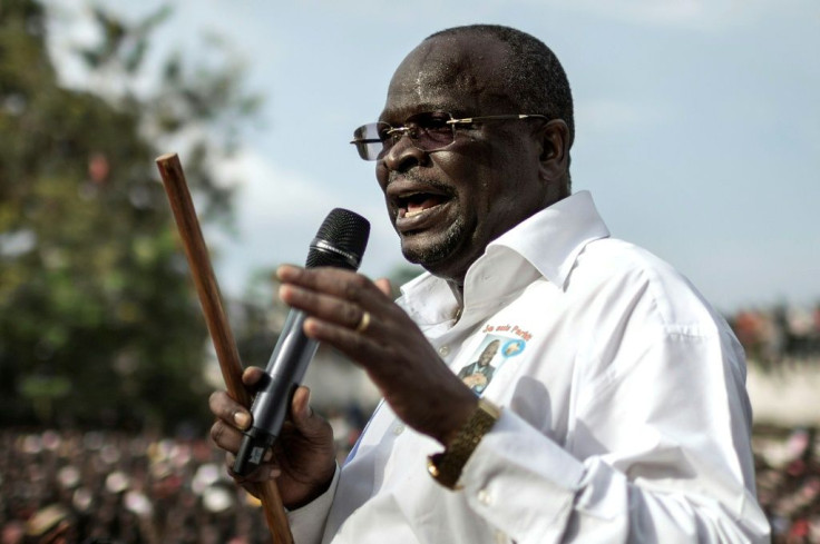 Congo opposition presidential candidate Guy-Brice Parfait Kolelas died of Covid-19 on election day