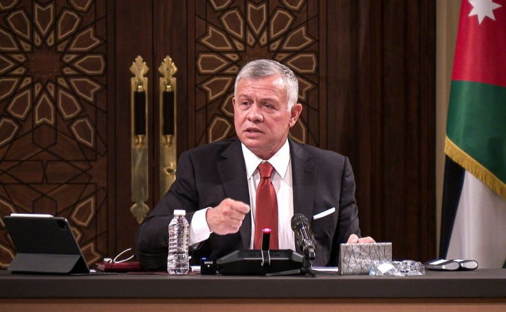 Jordanian King Abdullah II appointed his half-brother Hamzah bin Hussein as crown prince in 1999, only to strip him of the title in 2004 and appoint his own son