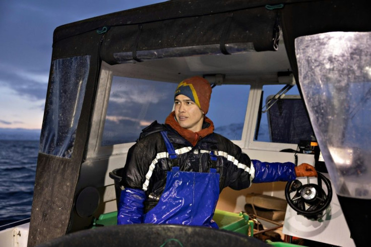 Independent fisherman Lars Heilmann's main hope from the elections is larger fishing quotas