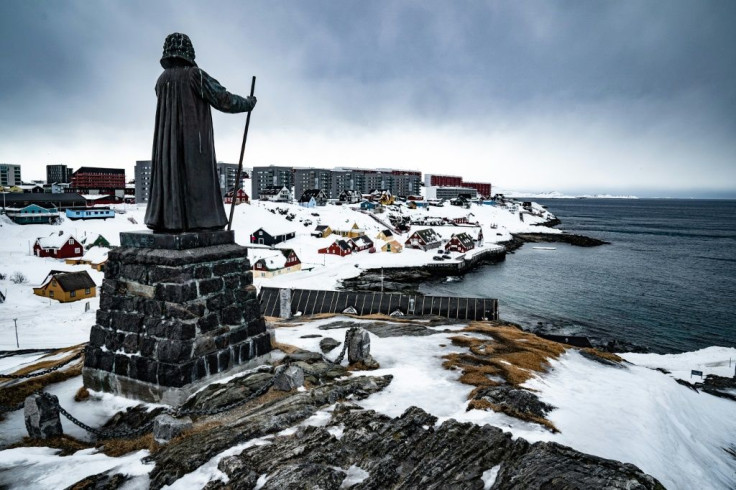 Mineral-rich Nuuk is keen to attract foreign investment