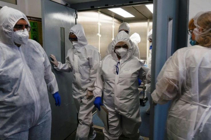 Covid-19 infections are rising in Bulgaria