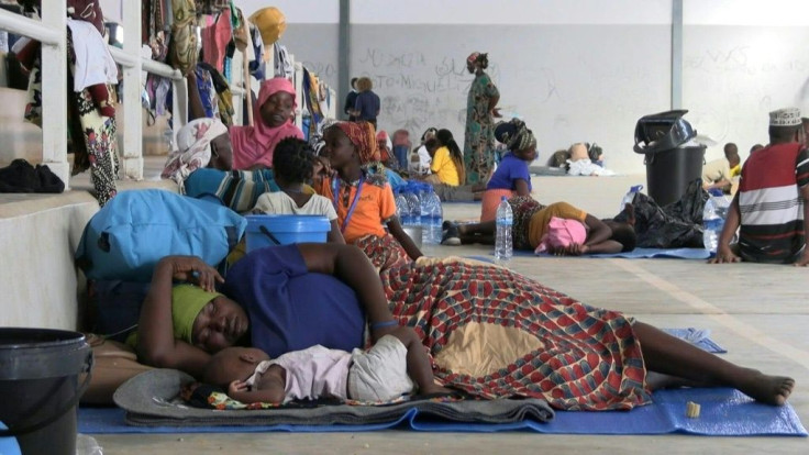 Mozambique attack survivors recall deadly jihadist raid