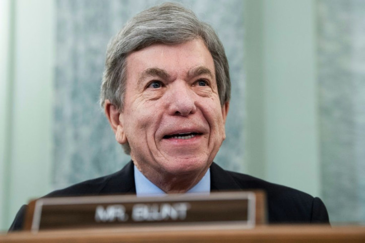 Republican Senator Roy Blunt said he had reached out to the White House over the infrastructure plan