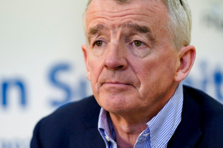 Ryanair CEO Michael O'Leary's views on state aid often get a sympathetic hearing in Brussels