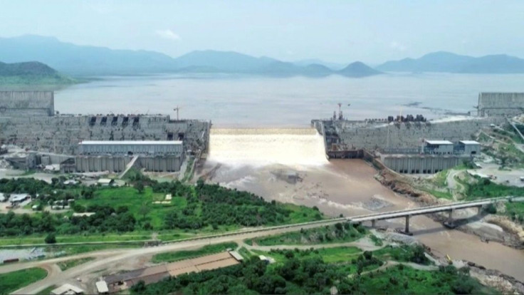 The dispute over the Grand Ethiopian Renaissance Dam on the Blue Nile has been simmering for a decade