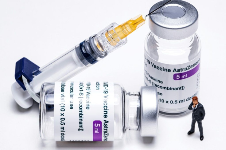 The European Medicines Agency says the benefits of being vaccinated outweigh any potential and as yet unproven risks from the AstraZeneca jab