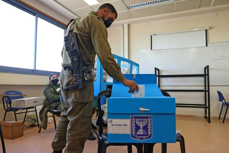 It is also far from certain that the anti-Netanyahu bloc can coalesce, raising the prospect of a fifth election in less than three years