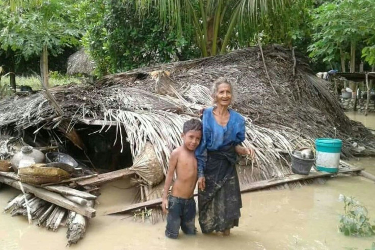Floods sparked by torrential rain have wreaked havoc and destruction on islands stretching from Flores in Indonesia to East Timor, sending thousands fleeing into shelters