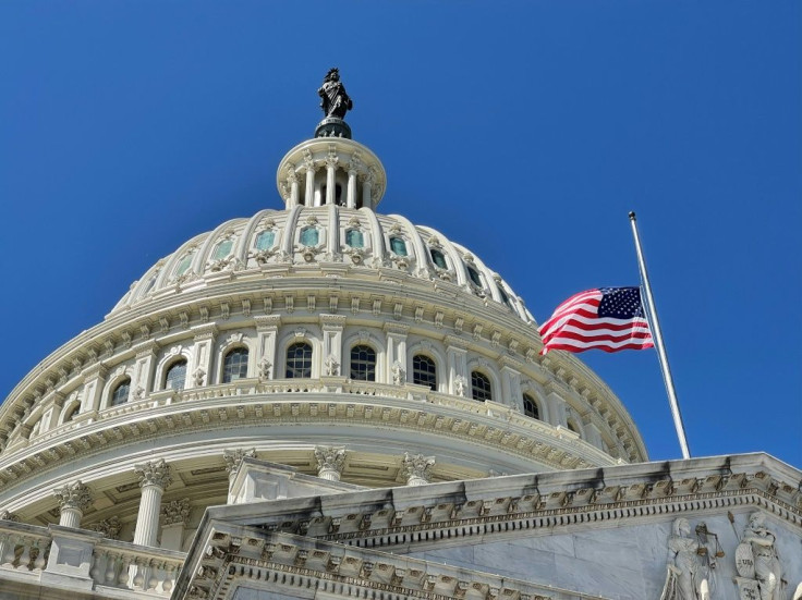 Traders are keeping an eye on Washington, where lawmakers are preparing to discuss Joe Biden's $2.25 trillion infrastructure package