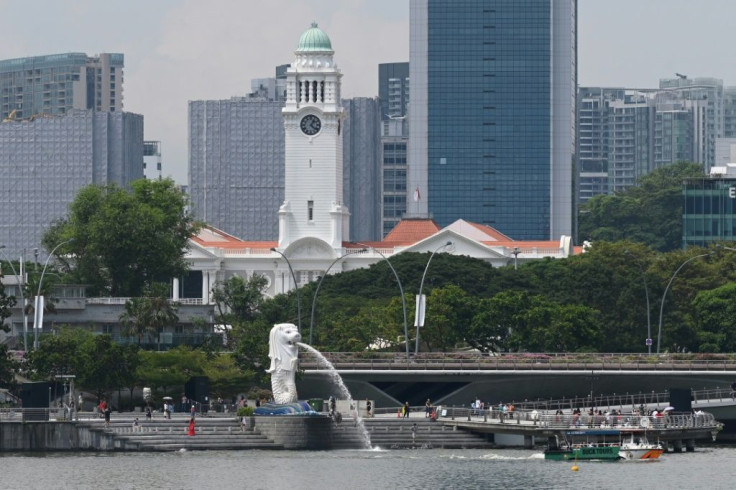 Critics say Singapore's government is seeking to silence dissent online