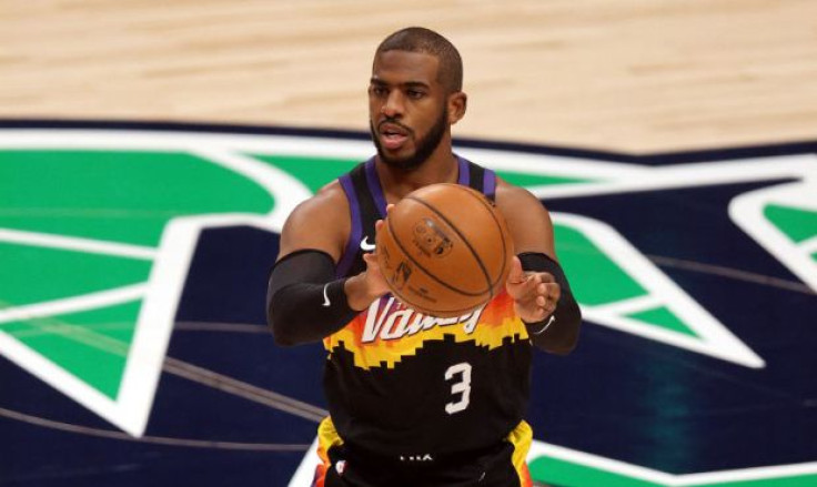 Chris Paul