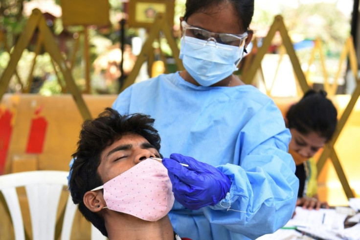 Maharashtra, India's worst-hit state, has recorded nearly 60,000 coronavirus cases in the last 24 hours