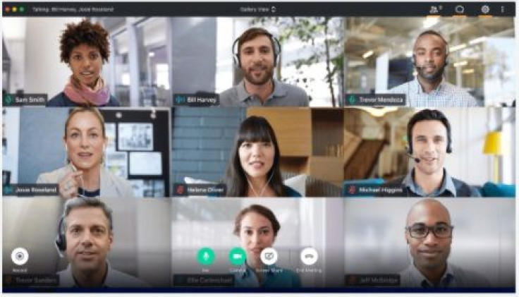gotomeeting video conference