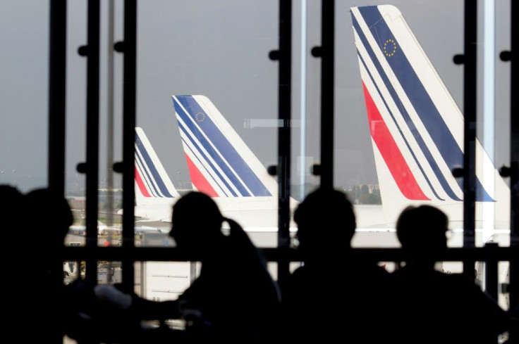Air France posted a 7.1 billion euro ($8.4 billion) loss in 2020 as its business, like that of the rest of the world's airlines, suffered from coronavirus restrictions which all but grounded global air traffic.