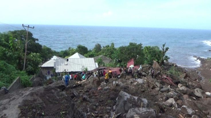 Over 160 dead in Indonesia, East Timor floods