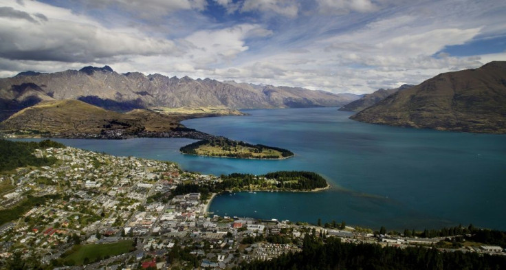 The mayor of New Zealand's Queenstown called the new travel bubble a "saviour for businesses"
