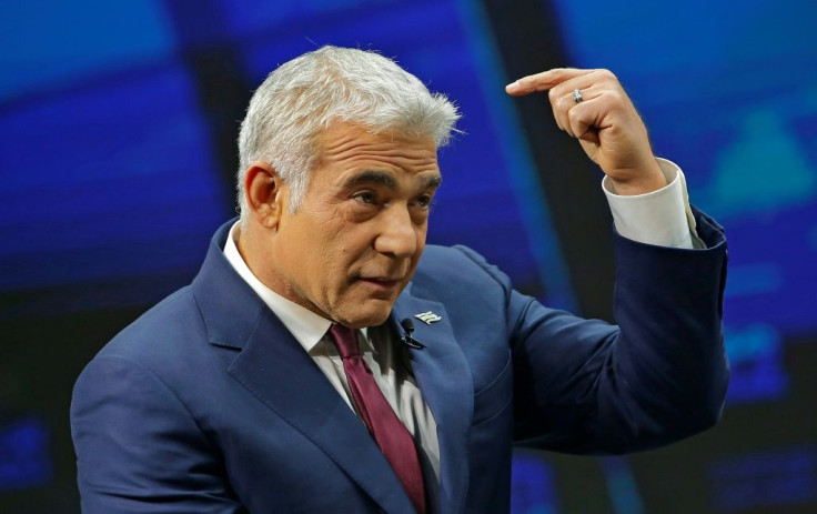 Israeli opposition leader Yair Lapid could yet get his turn at trying to form a government if Netanyahu fails to forge a majority coalition within the statutory negotiating window
