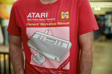 Atari is famous for its 1972 "Pong" table tennis game, widely regarded as the first video game to achieve serious commercial success