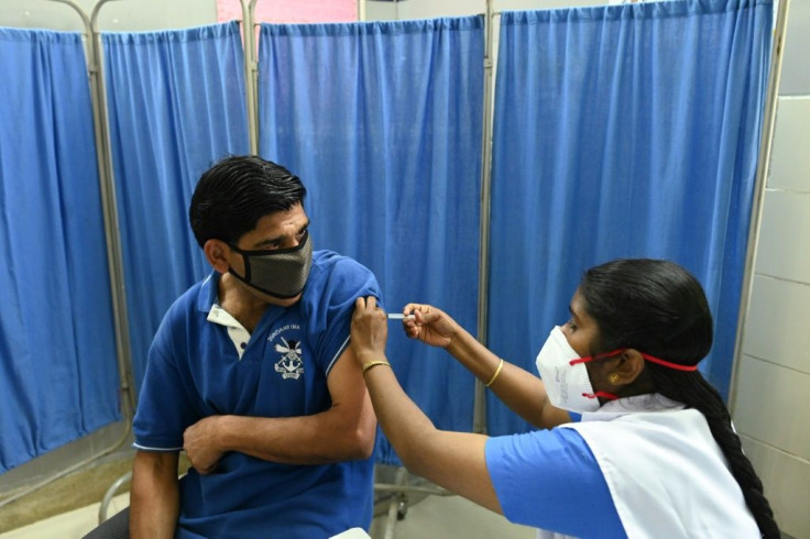 Delhi has ordered a third of its vaccination sites at government hospitals to open around-the-clock