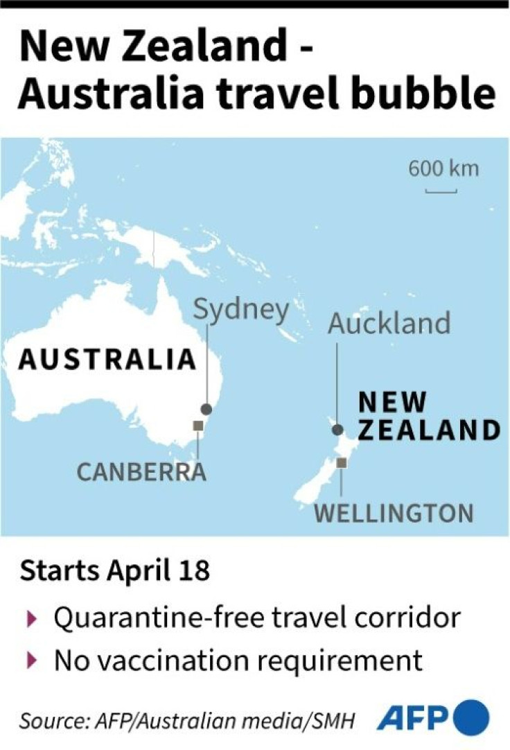 Factfile on New Zealand, Australia Covid travel bubble, set to begin on April 18, 2021