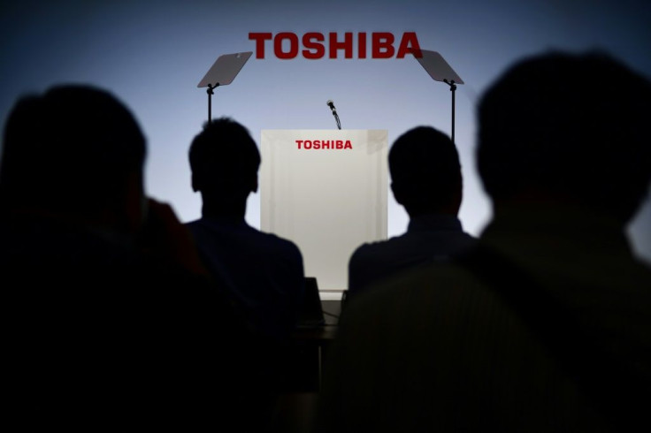 Toshiba confirmed it had received a buyout offer and would study the proposal