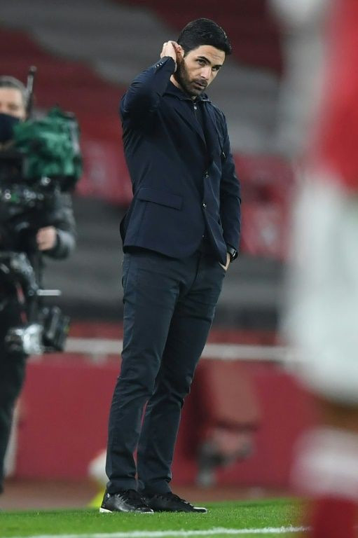 The Europa League has taken on added significance for Mikel Arteta and Arsenal given their underwhelming Premier League form
