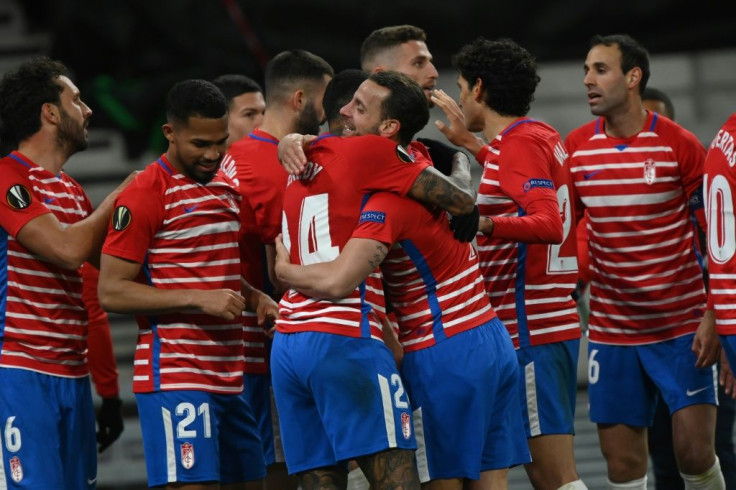 Granada notably knocked out Napoli on their way to the quarter-finals in their debut European campaign